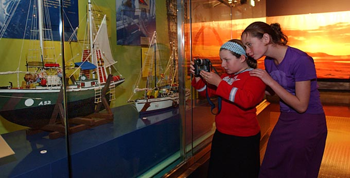 National Museum of Australia, Australian Capital Territory
