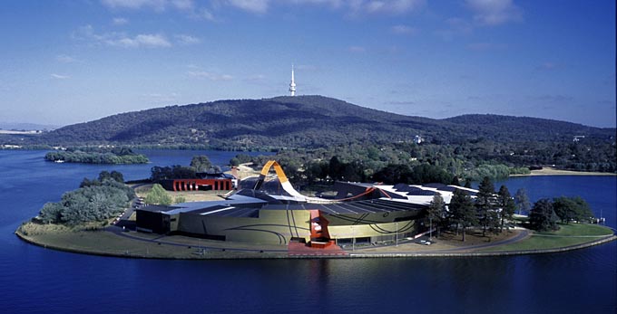 National Museum of Australia, Australian Capital Territory