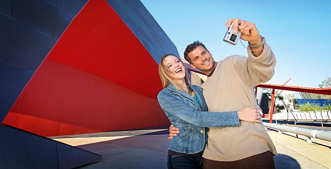 National Museum of Australia, Australian Capital Territory