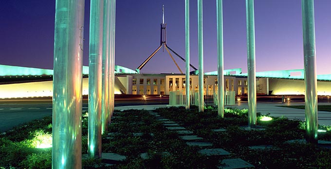 Parliament House, Australian Capital Territory