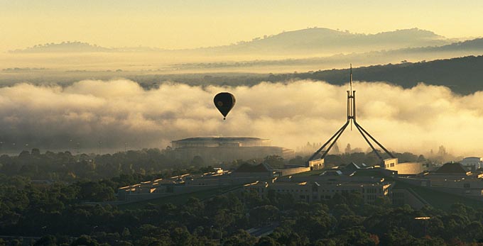 Parliament House, Australian Capital Territory
