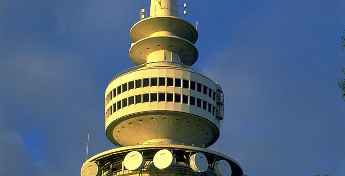 Telstra Tower, Australian Capital Territory