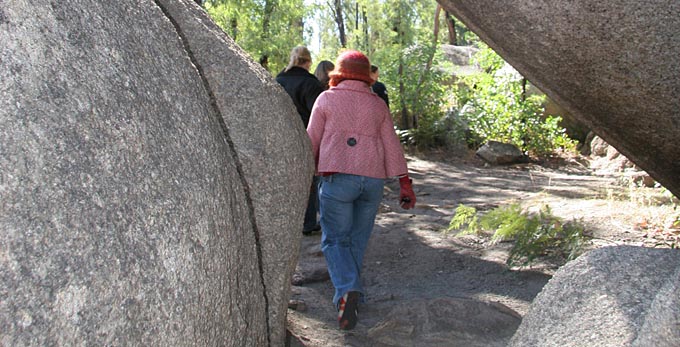 Tidbinbilla, Australian Capital Territory