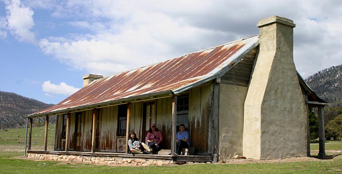 Tidbinbilla, Australian Capital Territory