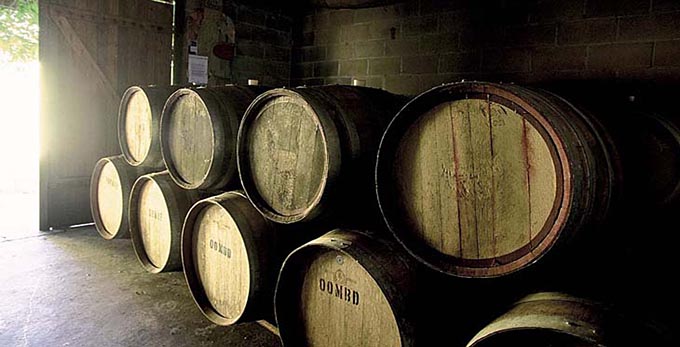 Yass, Capital Country - wineries