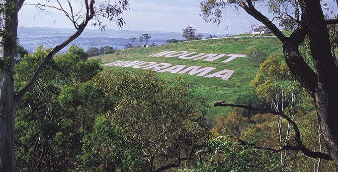 Bathurst, Central NSW - rural heritage