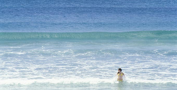 Byron Bay, Northern Rivers - beach coastal swimming