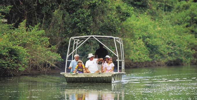 Murwillumbah, Northern Rivers - river/creek boating