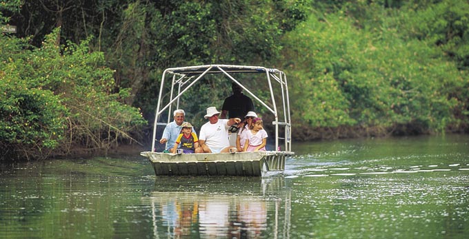 Northern Rivers