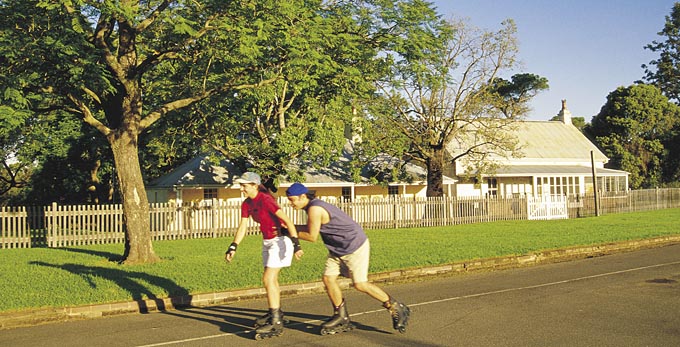 Parramatta, Sydney - 