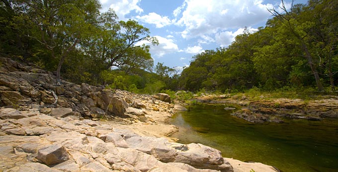 Kakadu and Arnhem Land