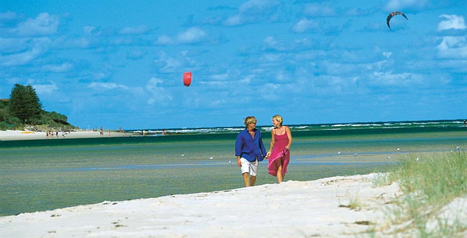 Bribie Island, Brisbane - beach coastal