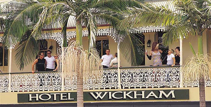 Fortitude Valley, Brisbane - architecture heritage