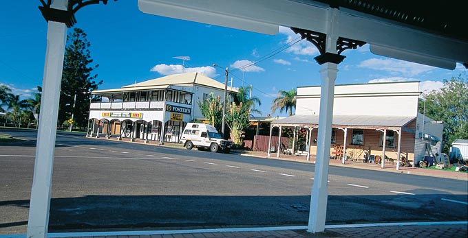 Brisbane