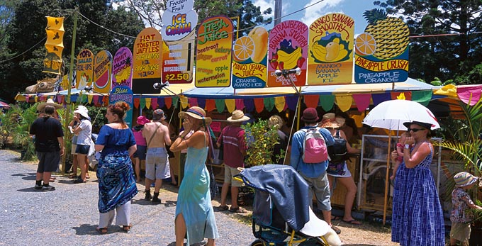 Woodford, Brisbane - festivals