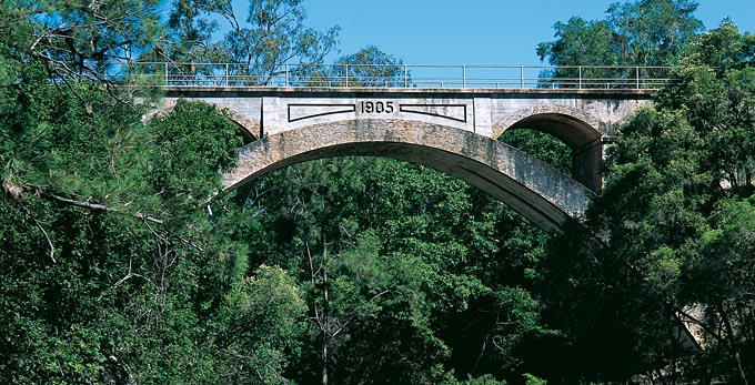 Biggenden, Bundaberg Coral Isles and Country - architecture heritage