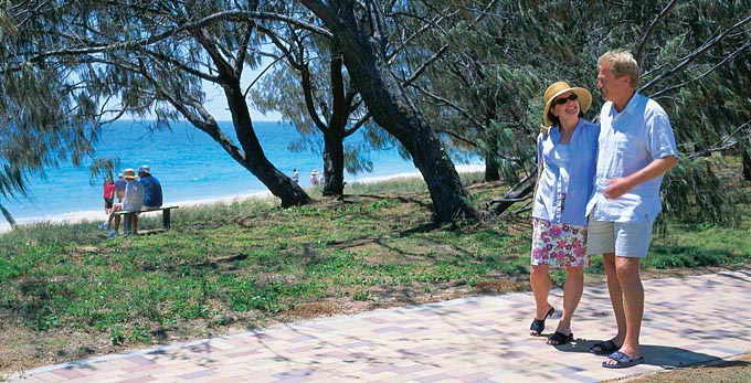 Woodgate, Bundaberg Coral Isles and Country - beach coastal parks
