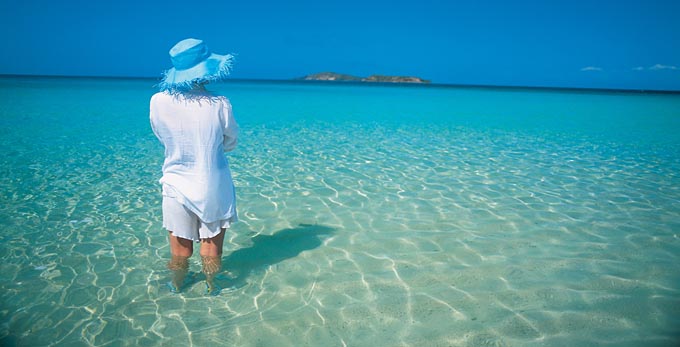 Great Keppel Island, Capricorn - coastal islands
