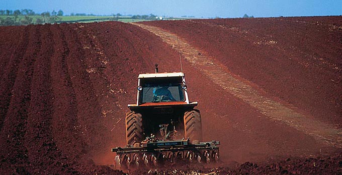 Kingaroy, Fraser Coast South Burnett - rural