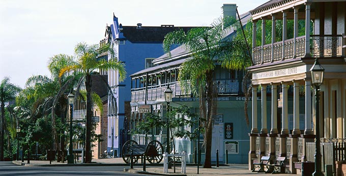 Maryborough, Fraser Coast South Burnett - heritage