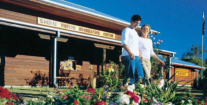 Wondai, Fraser Coast South Burnett -