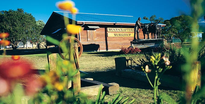 Wondai, Fraser Coast South Burnett - rural