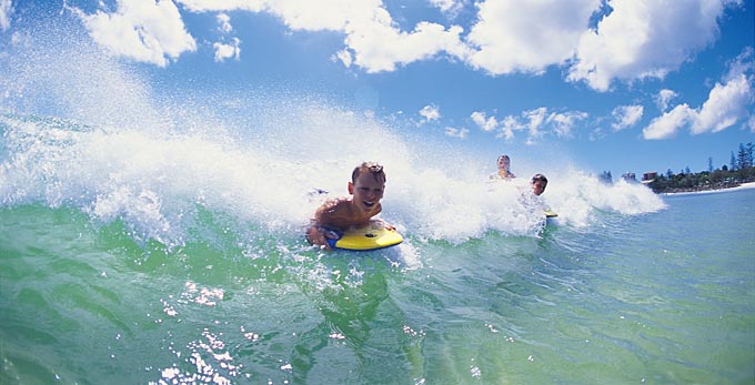 Gold Coast