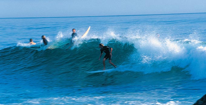 Gold Coast