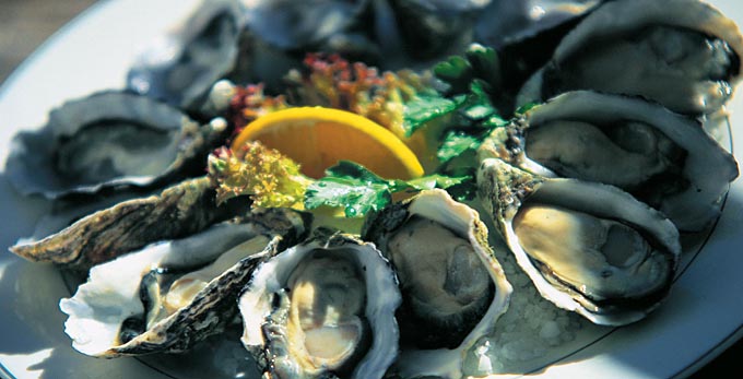Gold Coast - dining out