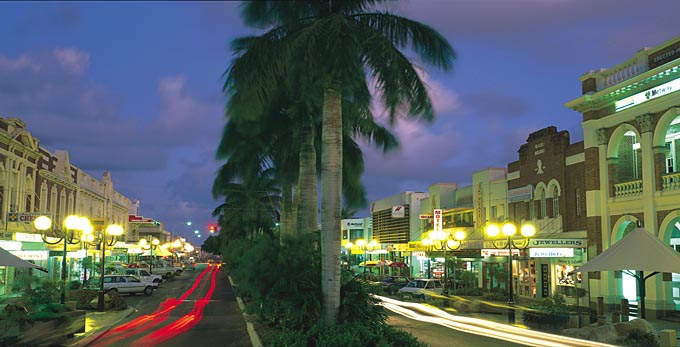 Mackay, Mackay - sunrise/sunset country town heritage
