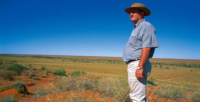 Birdsville, Outback Queensland - outback rural