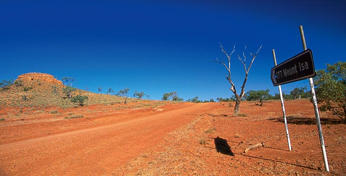 Camooweal, Outback Queensland - outback vehicle touring