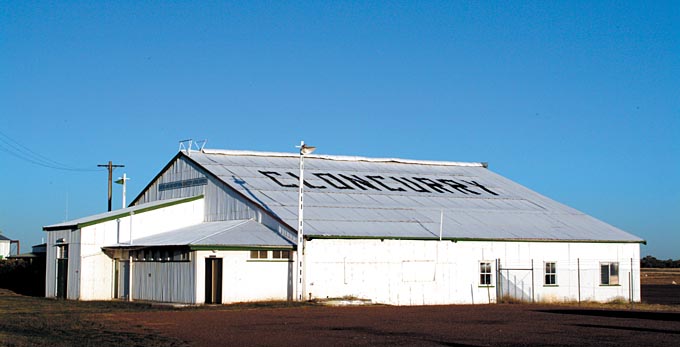 Cloncurry, Outback Queensland - 