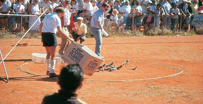 Eulo, Outback Queensland - outback festivals sporting events unique