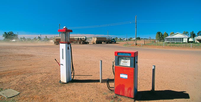 Eulo, Outback Queensland - outback vehicle touring unique