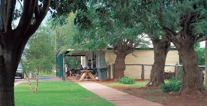 Eulo, Outback Queensland - country town