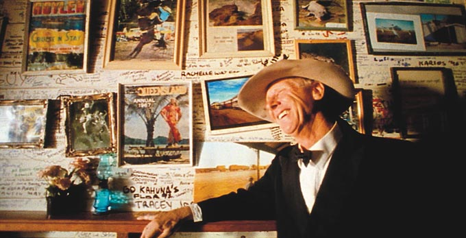 Kynuna, Outback Queensland - outback pub