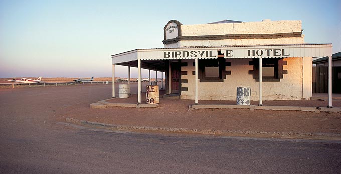 Outback Queensland - outback heritage outback pub