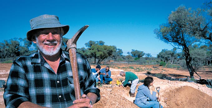 Quilpie, Outback Queensland - 