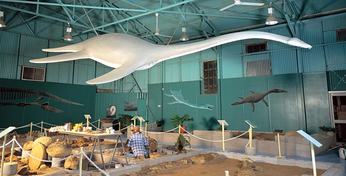 Richmond, Outback Queensland - museum