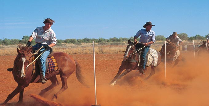 Outback Queensland