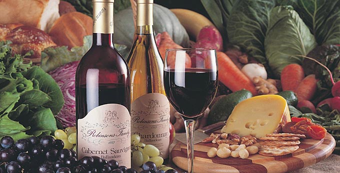 Ballandean, Southern Downs - dining out wineries