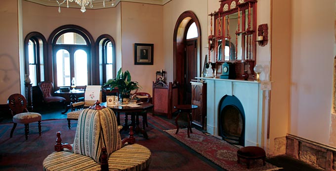 Clifton, Southern Downs - heritage