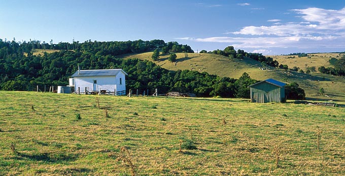 Killarney, Southern Downs - landscape rural