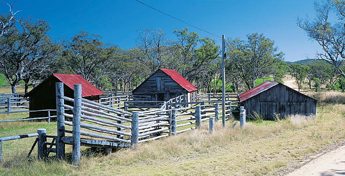 Sundown National Park, Southern Downs - rural
