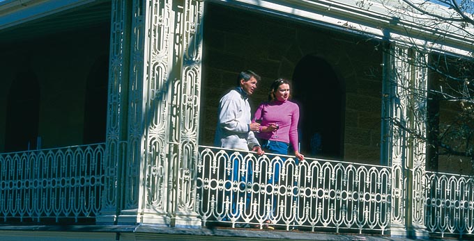 Warwick, Southern Downs - heritage
