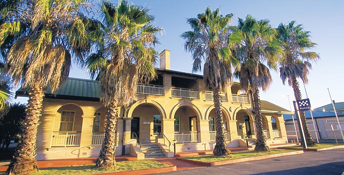Warwick, Southern Downs - country town heritage