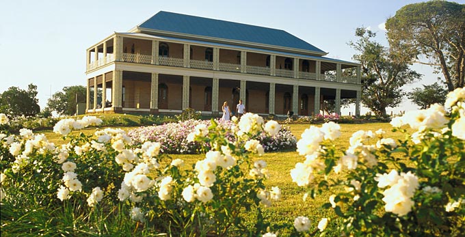 Warwick, Southern Downs - gardens heritage flowers