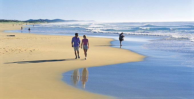Coolum Beach, Sunshine Coast - beach coastal