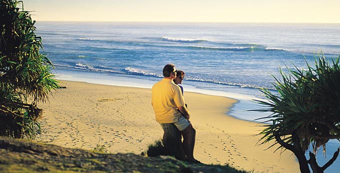 Coolum Beach, Sunshine Coast - beach coastal